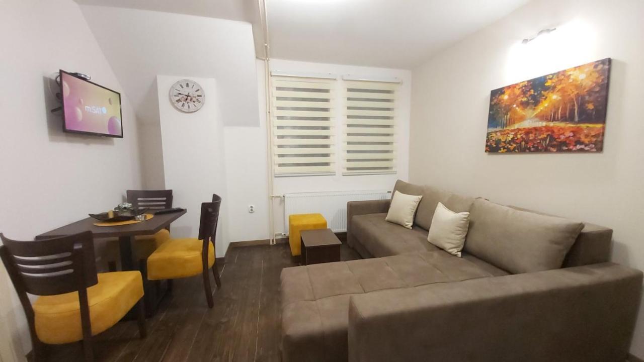 Apartmani Sunce Stara Planina Crni Vrh Exterior photo
