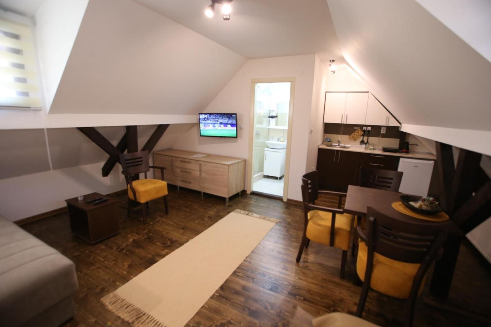Apartmani Sunce Stara Planina Crni Vrh Exterior photo