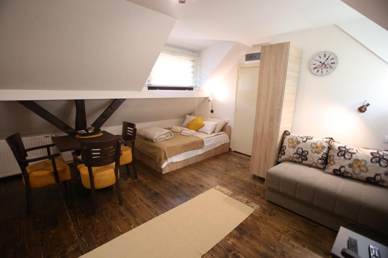 Apartmani Sunce Stara Planina Crni Vrh Exterior photo