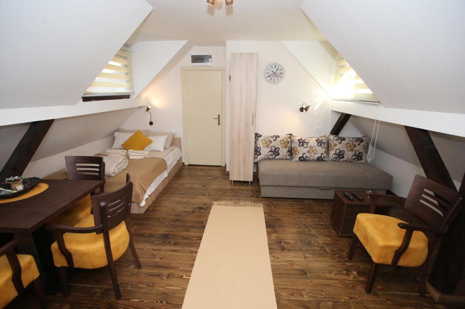 Apartmani Sunce Stara Planina Crni Vrh Exterior photo