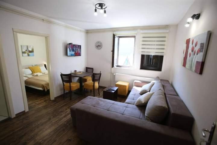 Apartmani Sunce Stara Planina Crni Vrh Exterior photo