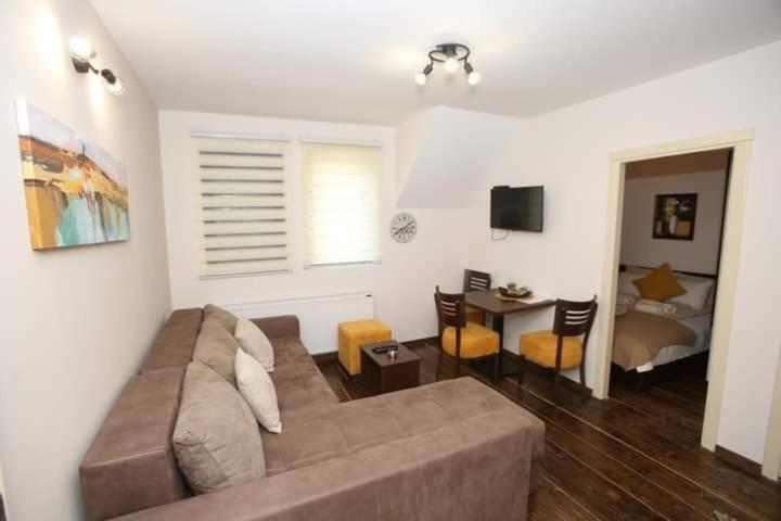 Apartmani Sunce Stara Planina Crni Vrh Exterior photo
