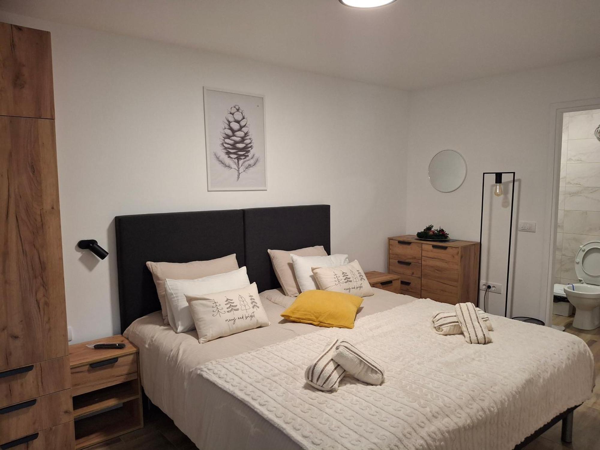 Apartmani Sunce Stara Planina Crni Vrh Exterior photo